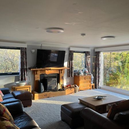 5 Bed House Near Oban Villa Exterior photo