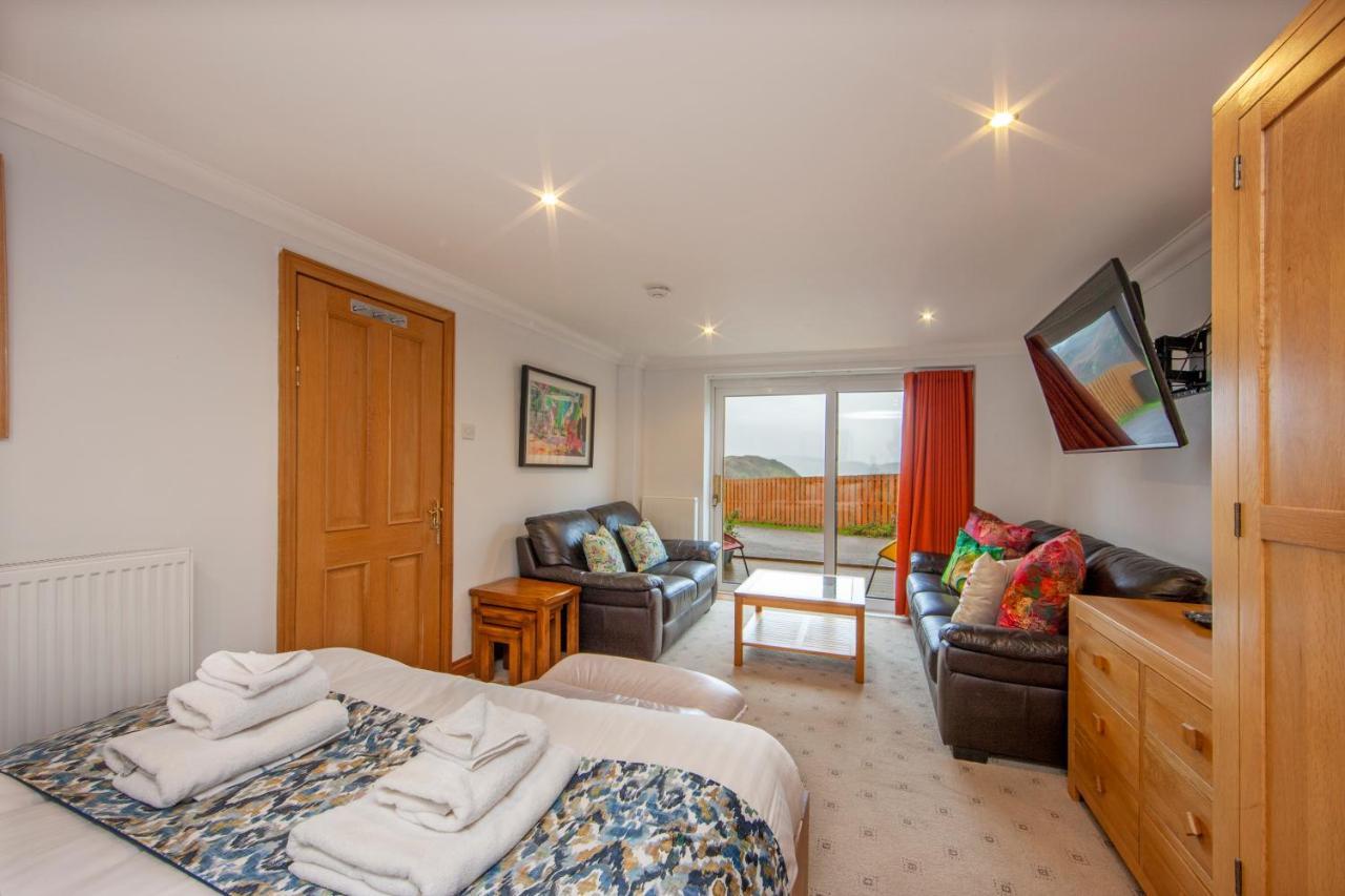 5 Bed House Near Oban Villa Exterior photo