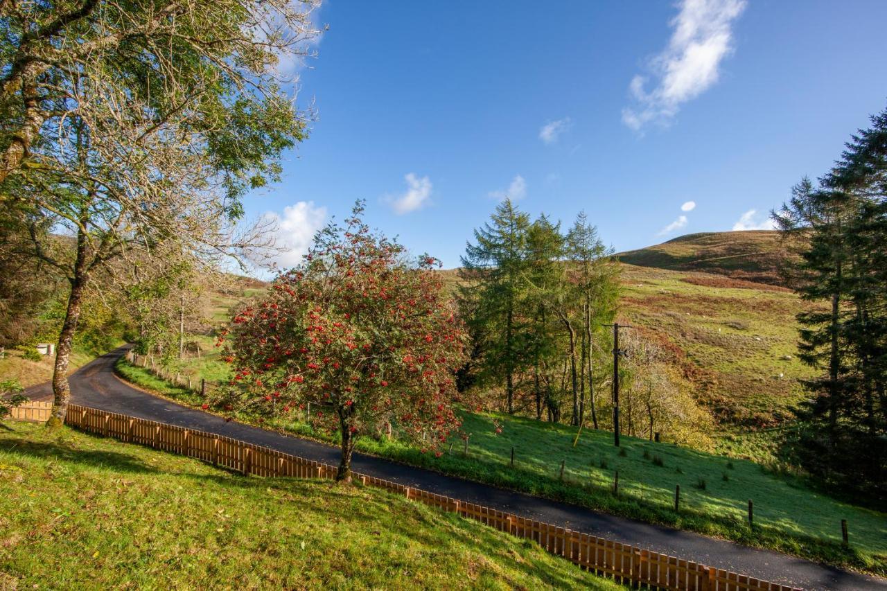 5 Bed House Near Oban Villa Exterior photo