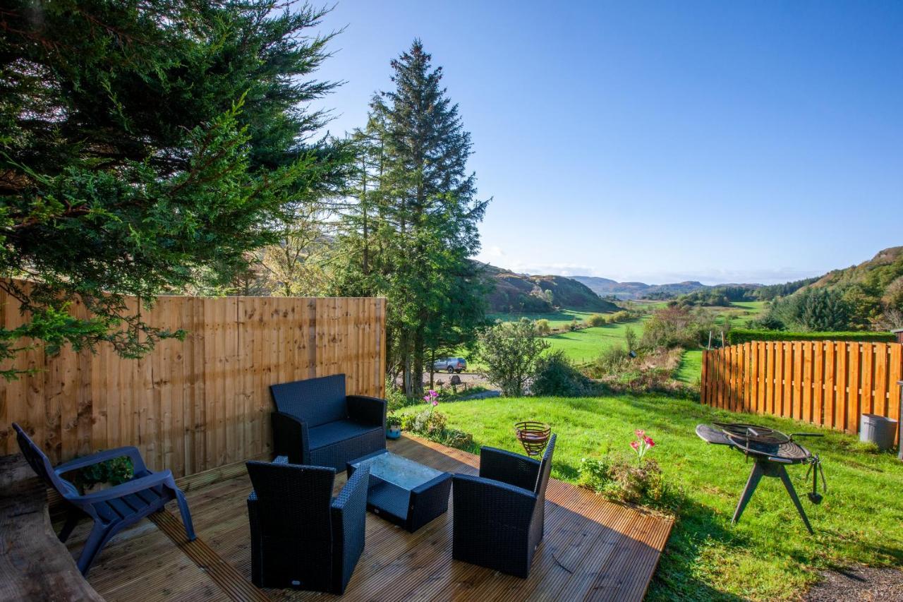 5 Bed House Near Oban Villa Exterior photo