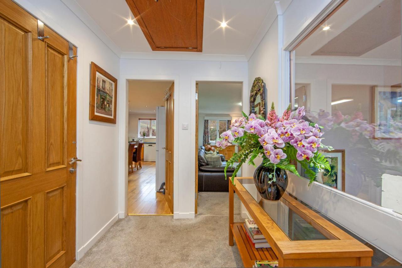 5 Bed House Near Oban Villa Exterior photo