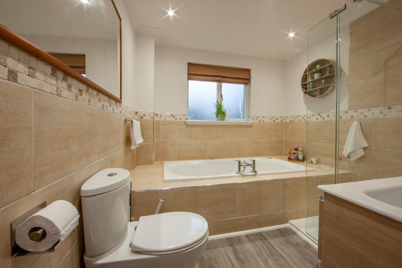 5 Bed House Near Oban Villa Exterior photo