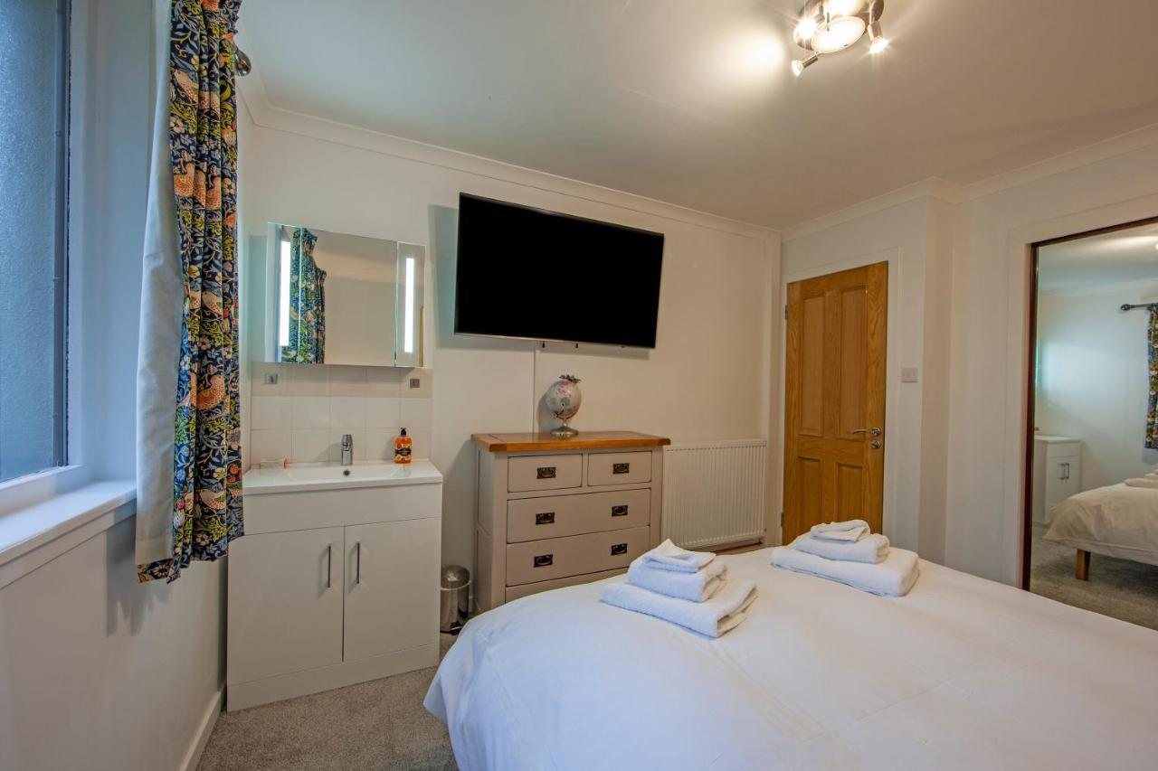 5 Bed House Near Oban Villa Exterior photo